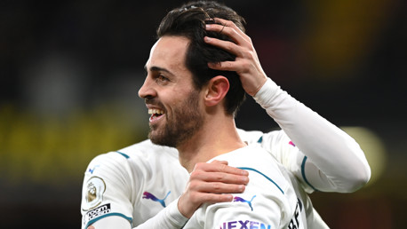 Matchday Live: ‘Bernardo one of the best in Europe’