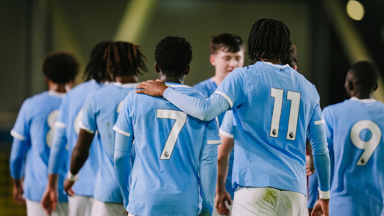 City’s Academy: The Month Ahead