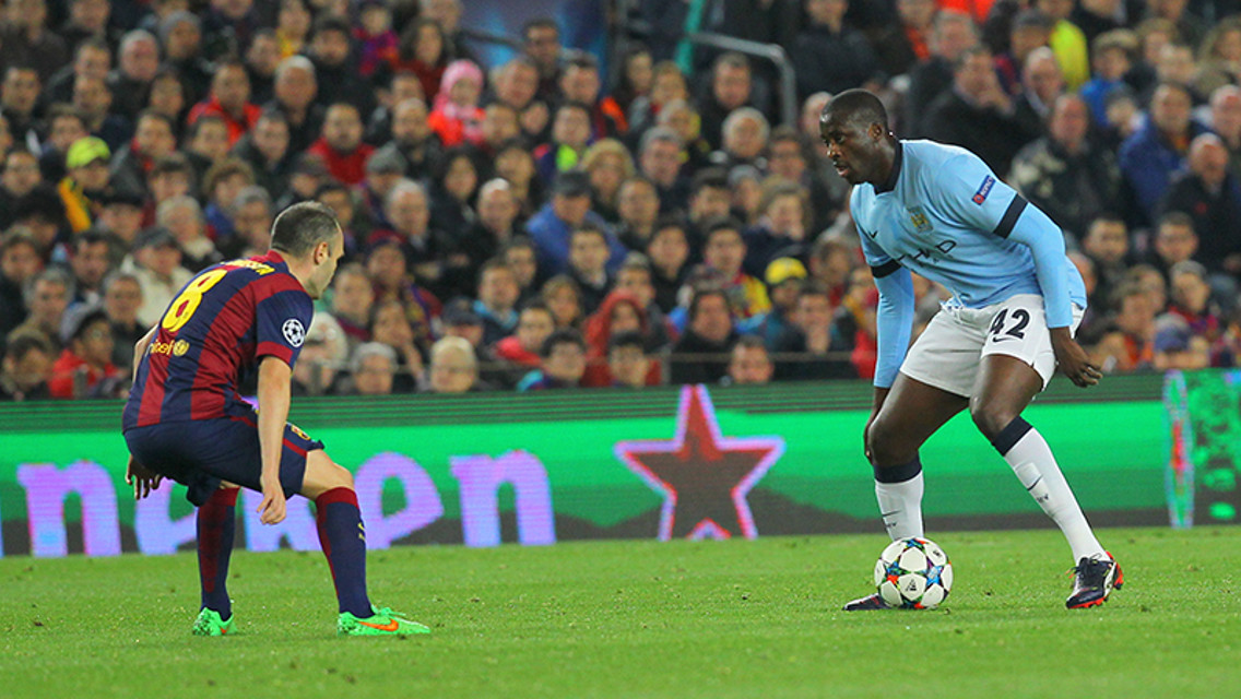 yaya action
