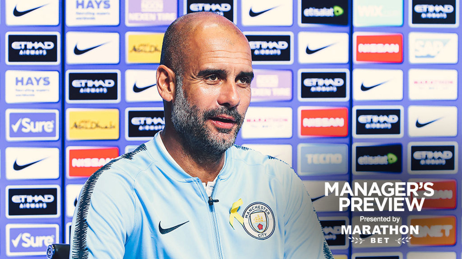 Guardiola highlights key Gabriel Jesus skills