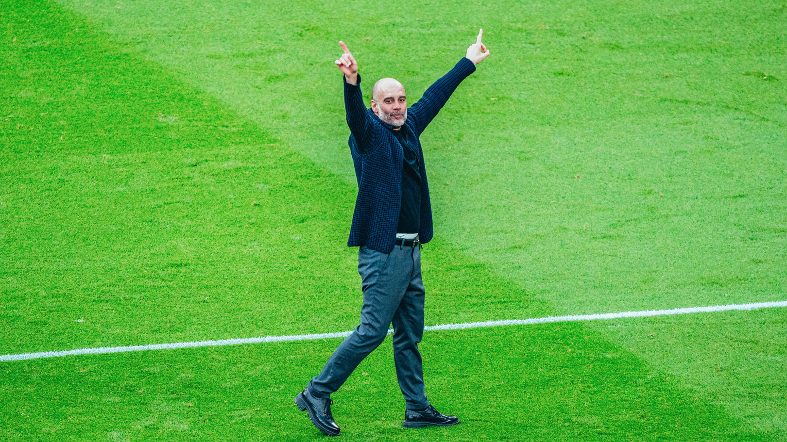 Pep orgulhoso depois de esforço incrível garantir vitória na FA Cup