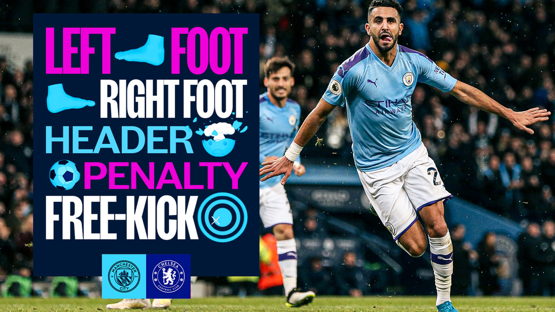 City’s best Premier League moments v Chelsea