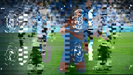 City U19s 2–0 Napoli U19s: 2-minute highlights