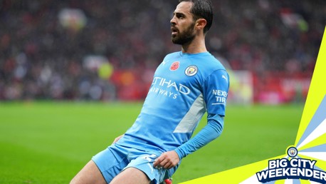 Bernardo: Derby day icon