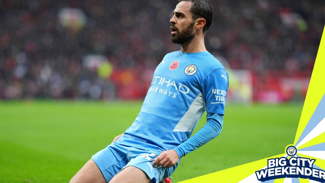 Bernardo: Derby day icon