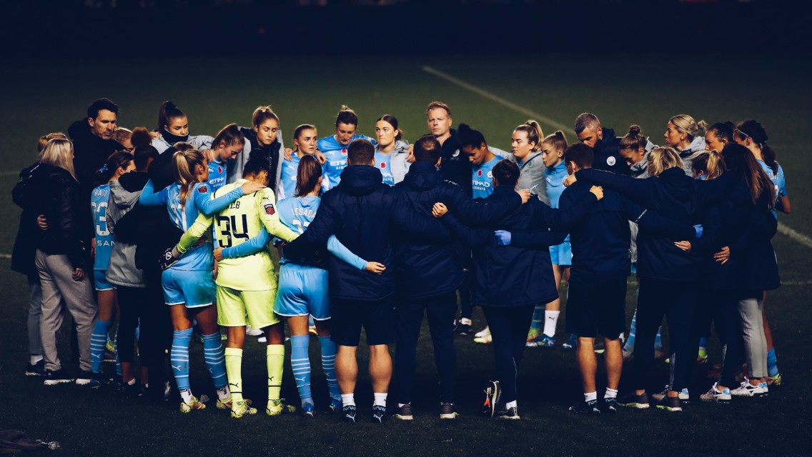 Greenwood: Keep believing in us