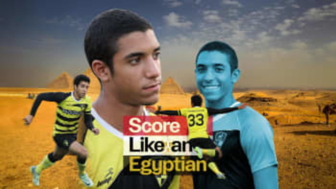 Score Like an Egyptian