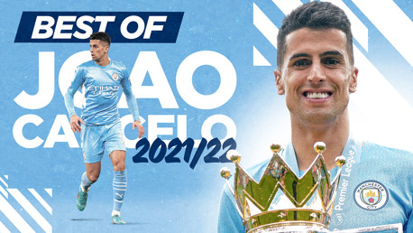 The best of Joao Cancelo