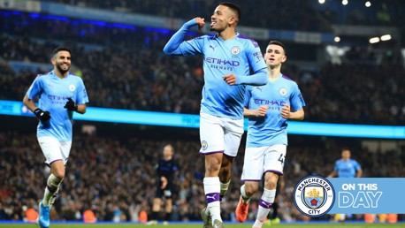 On this day: Steph Signs, Kolarov cracker and a Brazilian brace