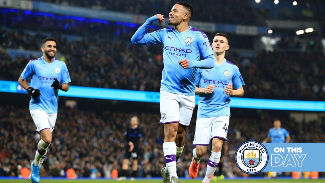 On this day: Steph Signs, Kolarov cracker and a Brazilian brace