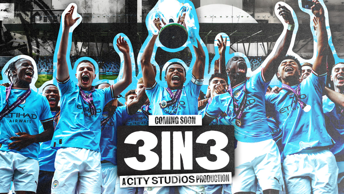 Segera hadir… 3in3 | Bagaimana EDS City membuat sejarah