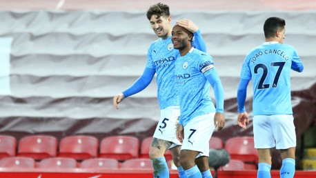 John Stones: Tough times have made Sterling a better player