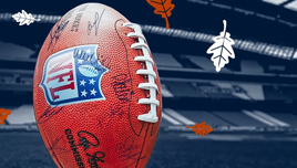 Win a Man City signed NFL football!