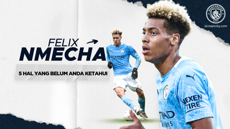 5 Hal Yang Belum Anda Ketahui: Felix Nmecha
