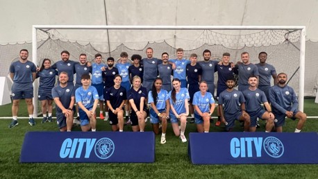 “It was a once in a lifetime opportunity” - City in the Community BTEC students visit Abu Dhabi 