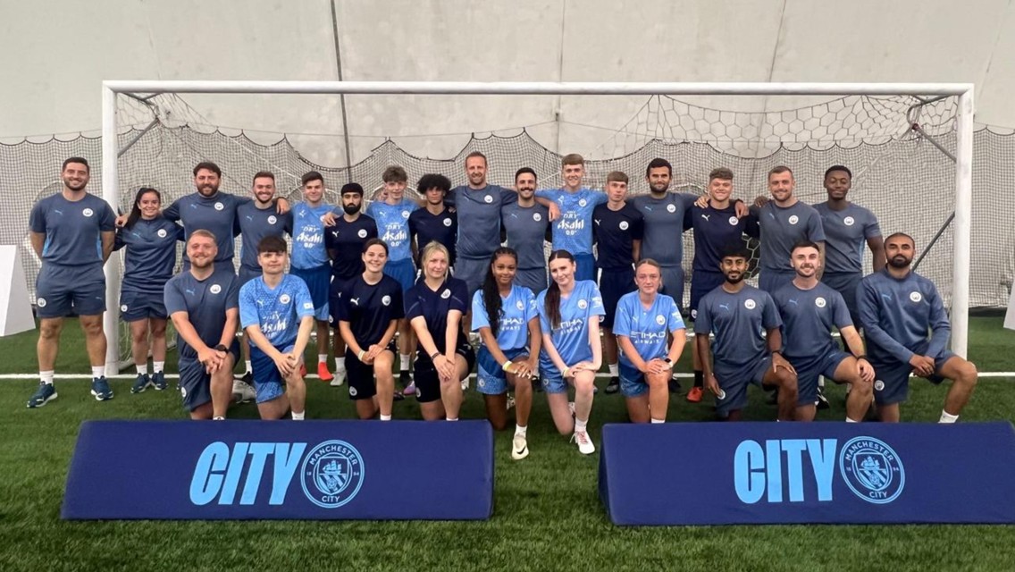 “It was a once in a lifetime opportunity” - City in the Community BTEC students visit Abu Dhabi 