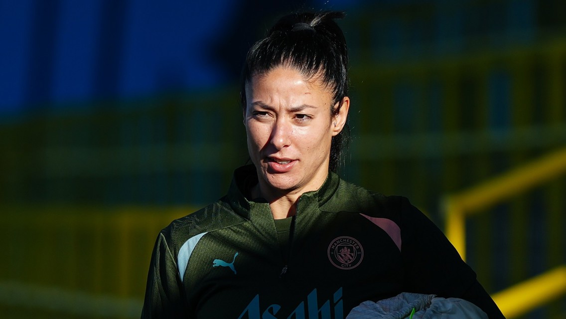 Training: Champions League preparations in full swing