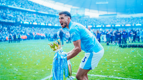 Feliz aniversário, Rúben Dias! 