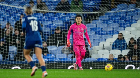 Yamashita nominated for November's Save of the Month award