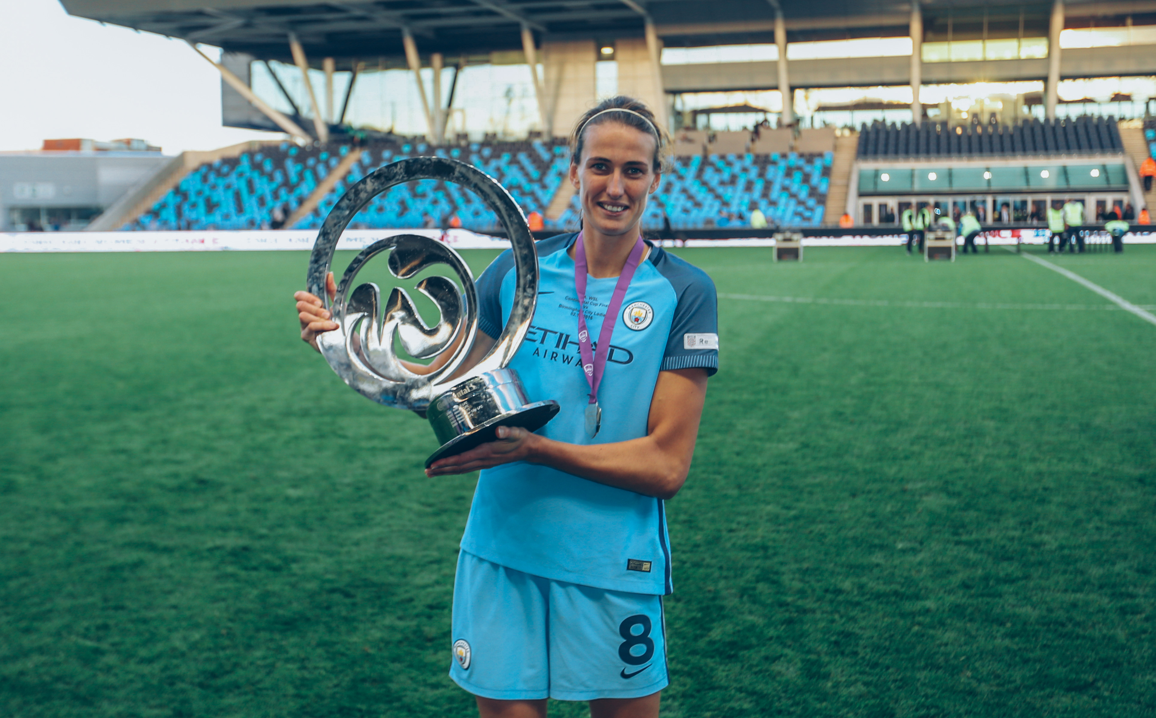 Gallery: Jill Scott&rsquo;s City career