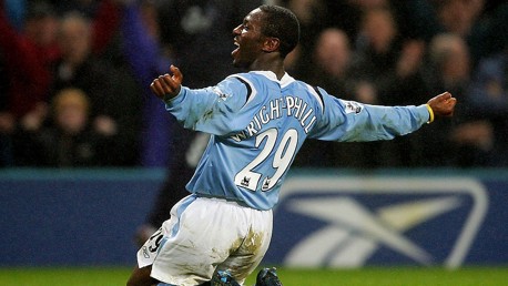 Playing with Wright-Phillips a highlight of Dunne's City career