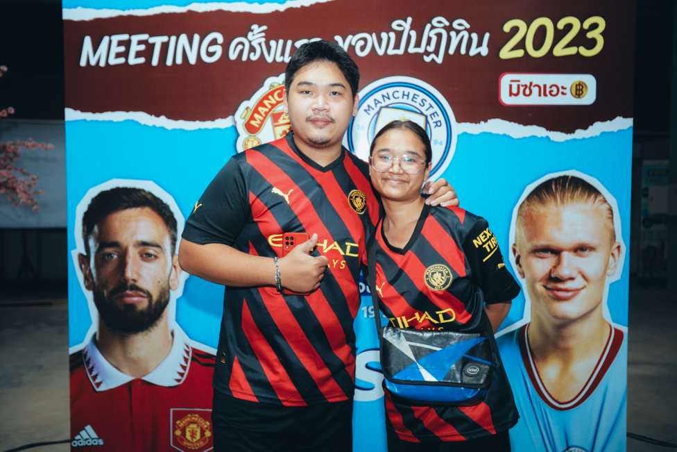 เตรียมพร้อม! : งานมีตติ้งครั้งแรกของปี 2023