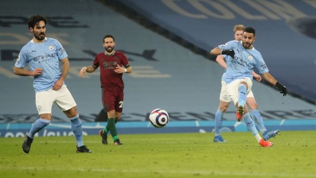 City 4-1 Wolves: Extended highlights