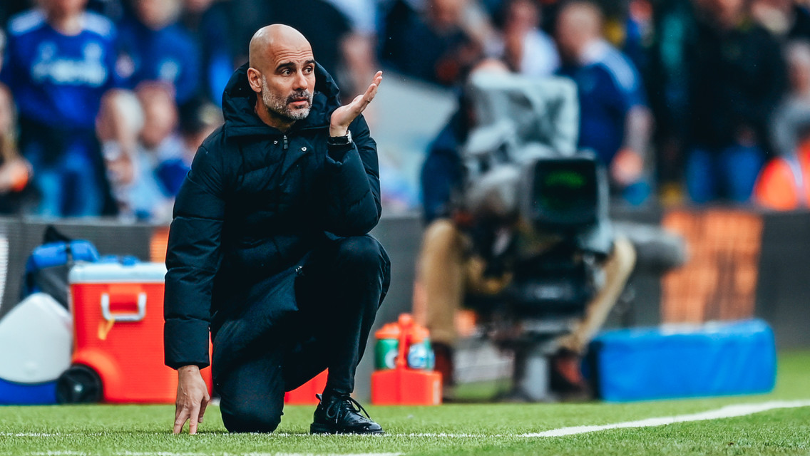 Guardiola: Foden on the right path to regular central role