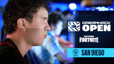 Highlights from Threats’ San Diego Dreamhack Fornite win 