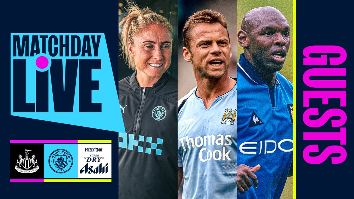Matchday Live: Houghton, Dickov and Goater our star guests