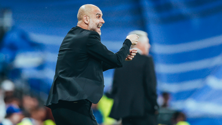 Guardiola: É uma final em casa na próxima semana com a nossa gente