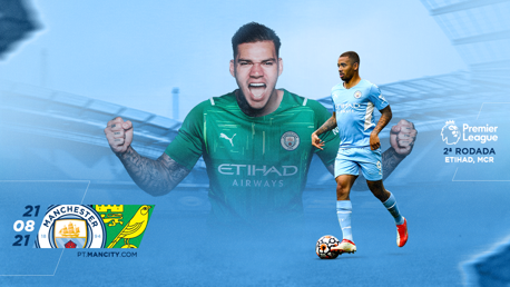 City v Norwich: O regresso ao Etihad