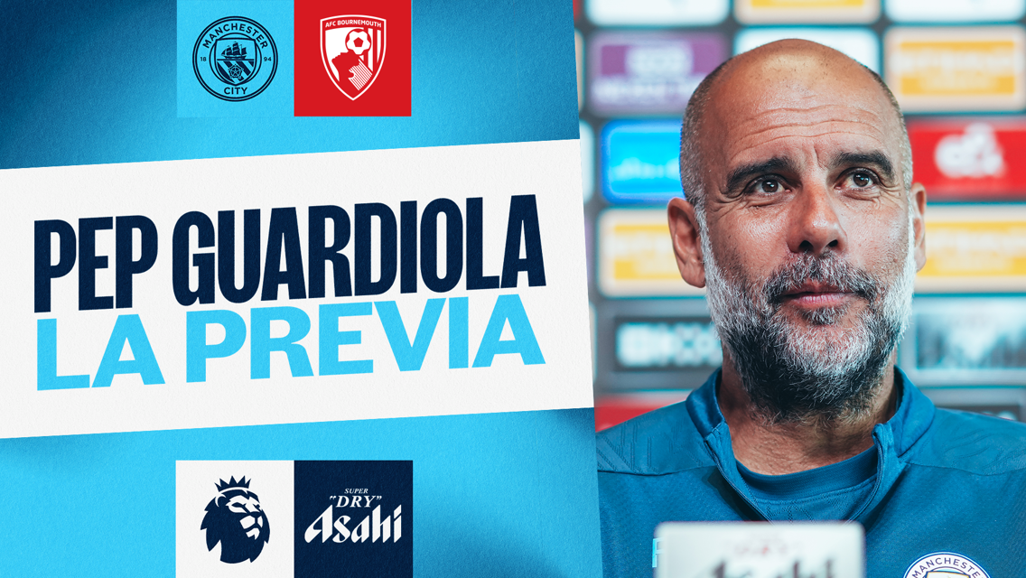 Rueda de prensa: en directo