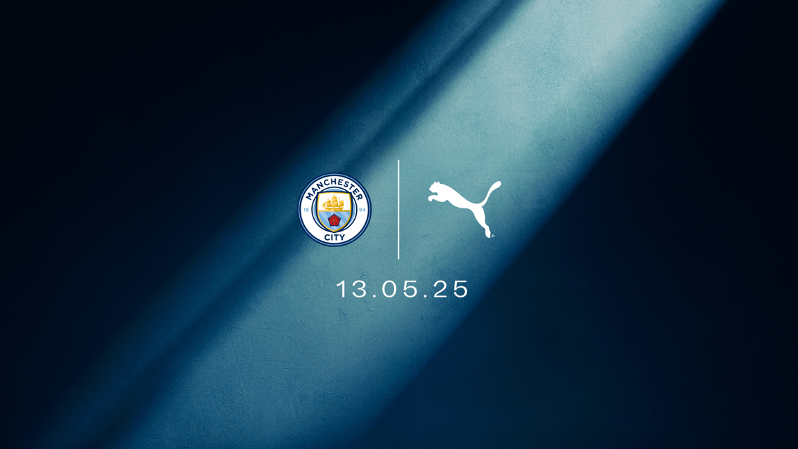 COMING SOON: Our 2025/26 PUMA home kit
