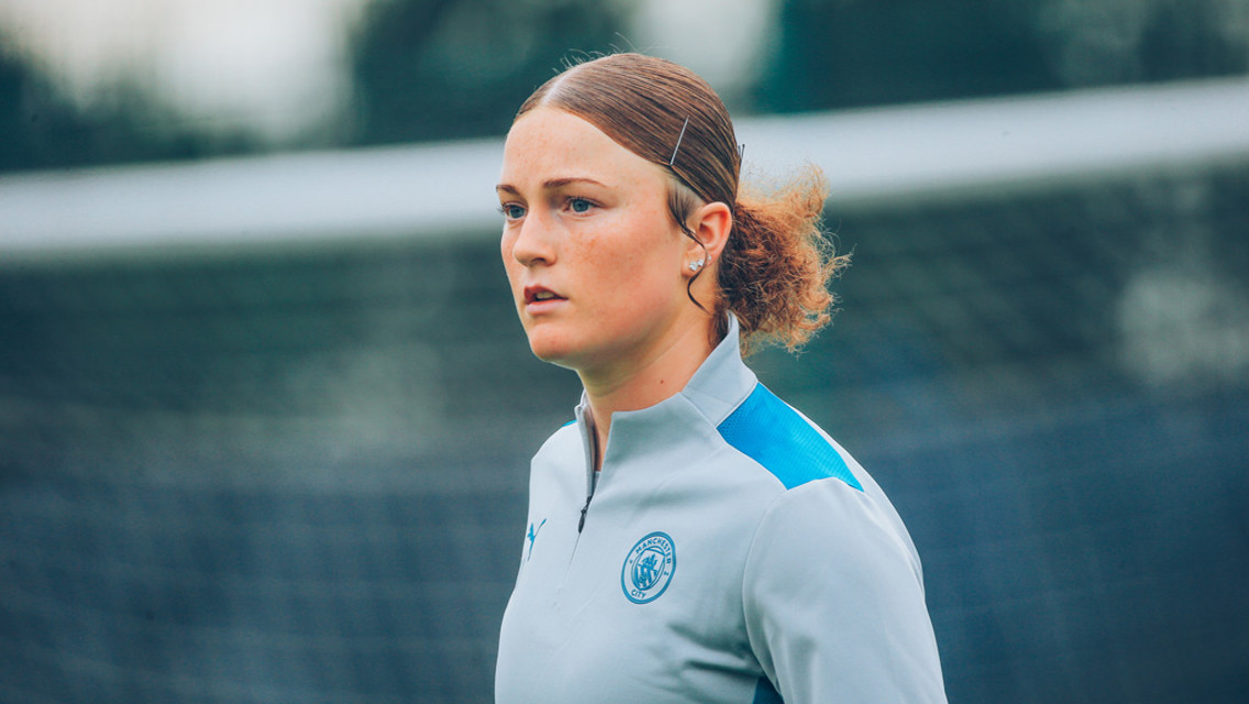 Training: Meanwhile, in Manchester...