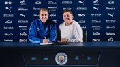 City sign Moorhouse on loan