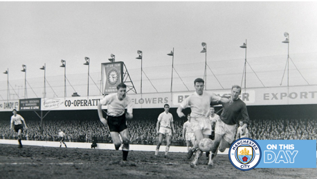 On this day: Law scores six  goals - and ends on losing side
