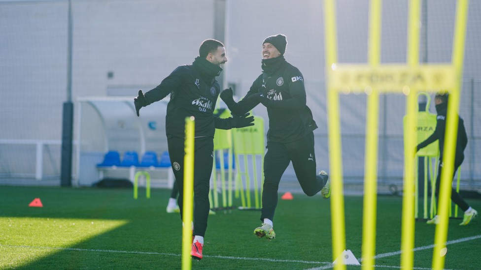 WINNER  : Rayan Ait-Nouri pips Tijjani Reijnders to the post!