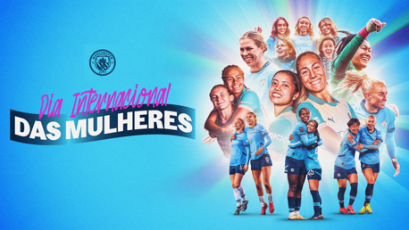 Dia Internacional das Mulheres 2025 
