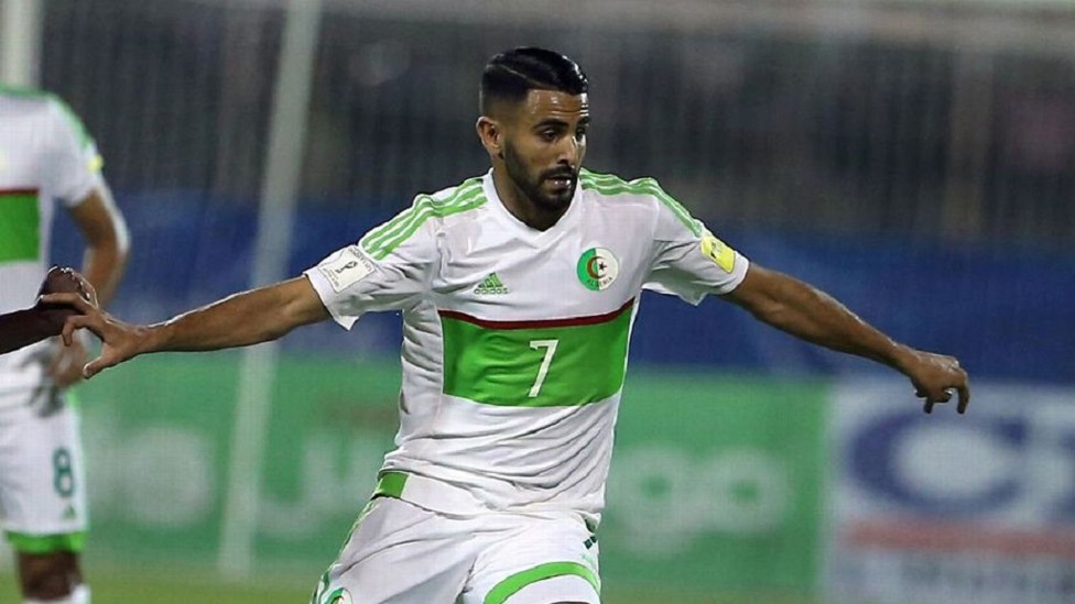 CAPTAIN FANTASTIC : Riyad Mahrez