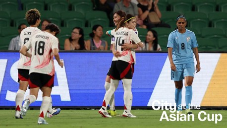 Hasegawa on target as Japan hit India for 11 in Asian Cup clash