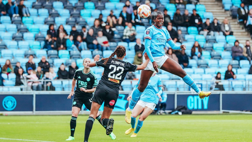 Goal 23 : Leicester (H) - 16 October 2022