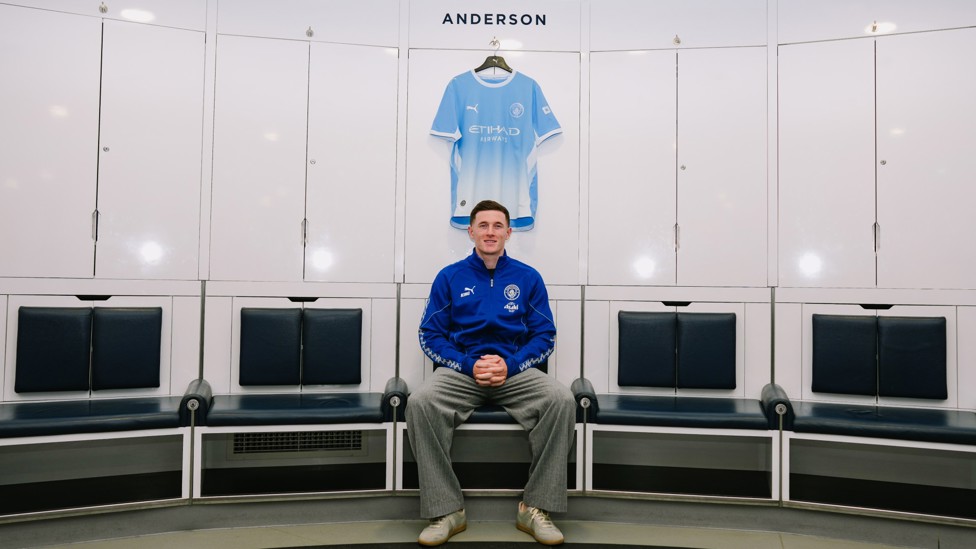 A seat and a shirt - all feels a bit more real now!