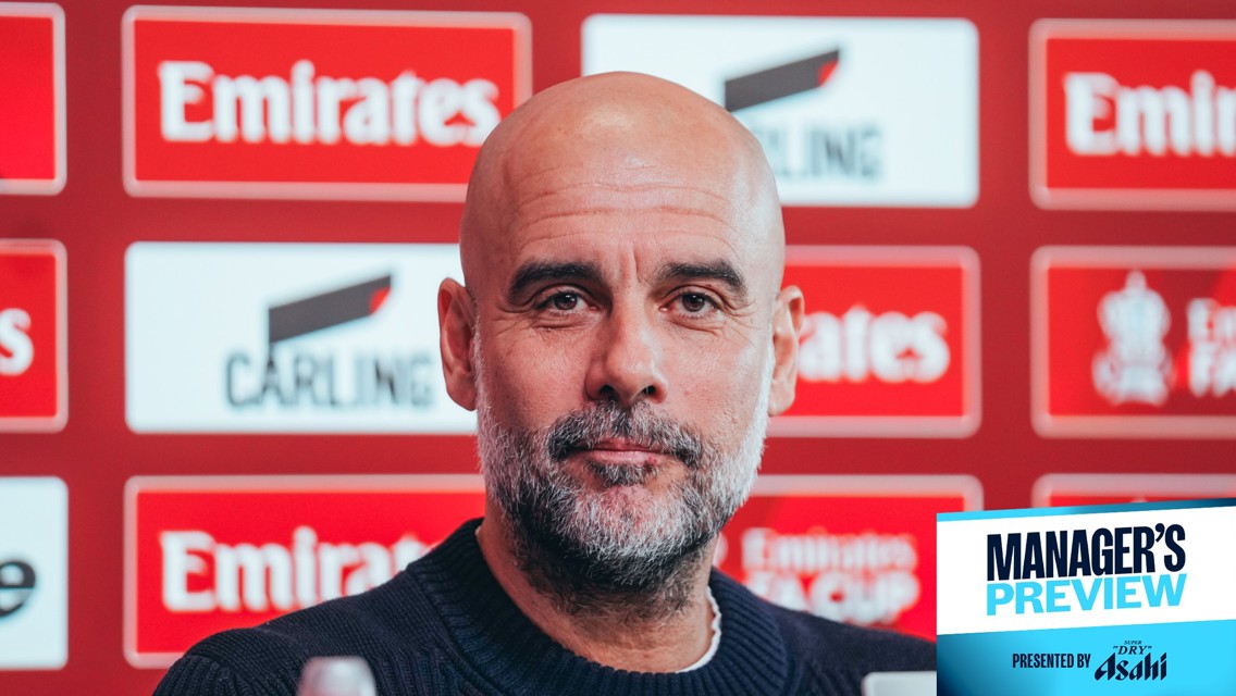 Champions League qualification is so important - Pep