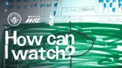 Manchester City and Barclays WSL logo with the text 'How can I watch?' Featured date is Sat 21 Mar 2026.