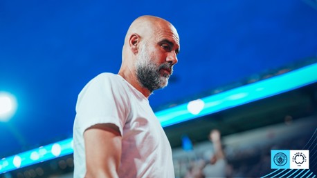 We have given everything, says Guardiola