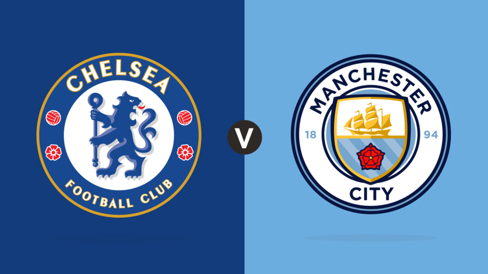 Chelsea v Man City: Match and player stats