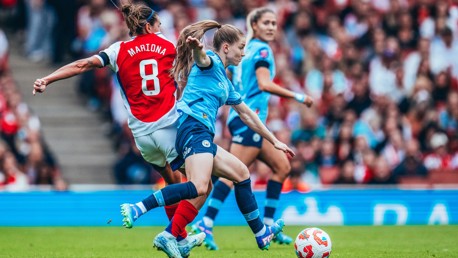 City to face Arsenal in League Cup semis