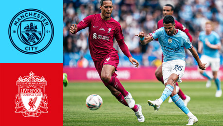 City v Liverpool: The boys are back 