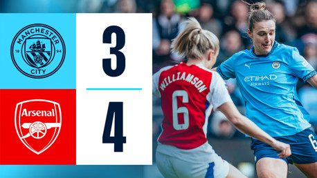 City 3 x 4 Arsenal: melhores momentos 